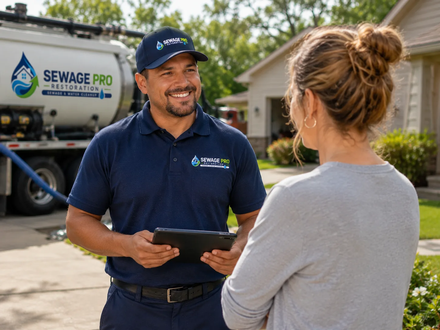 Sewage Cleanup Services Clayton, DE FAQs